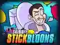 MĂ€ng Skibidi Stick Bloons Internetis MĂ€ng Skibidi Stick Bloons Internetis