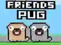 Mäng Sõbrad Pug Internetis Mäng Sõbrad Pug Internetis
