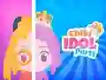 MĂ€ng Chibi Idoli Peo Internetis MĂ€ng Chibi Idoli Peo Internetis
