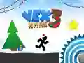 Mäng Vex 3 Jõulud Internetis