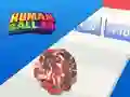 Mäng Inimese Pall 3D Internetis