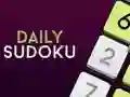 Mäng Igapäevane Sudoku Internetis