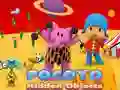 Mäng Pocoyo Peidetud Objektid Internetis