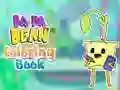 MĂ€ng Ba Da Bean VĂ€rvimisraamat Internetis MĂ€ng Ba Da Bean VĂ€rvimisraamat Internetis