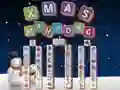 Mäng Jõulukleepsud Mahjong 2023 Internetis