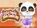 Mäng Beebi Panda: Laste Käsitöö DIY Internetis Mäng Beebi Panda: Laste Käsitöö DIY Internetis