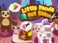 Mäng Väikese Panda Loomade Soolon Internetis
