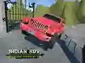 MĂ€ng India SUV Offroad simulaator Internetis MĂ€ng India SUV Offroad simulaator Internetis