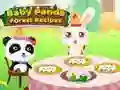 Mäng Beebi Panda Metsareseptid Internetis