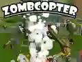 Mäng Zombikopter Internetis