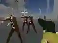 Mäng Zombi Ellujäämine FPS Kaitse Z Mart Internetis Mäng Zombi Ellujäämine FPS Kaitse Z Mart Internetis