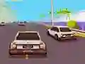 Mäng Retro Võidusõitja 3D Internetis Mäng Retro Võidusõitja 3D Internetis