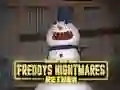 Mäng Freddy Öuduste Tagasitulek Internetis