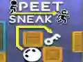 Mäng Peet Sneak Internetis