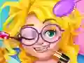 Mäng Nerd Tüdruku Meigussalong Internetis Mäng Nerd Tüdruku Meigussalong Internetis
