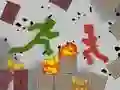 Mäng Mänguväljak Parkour Internetis