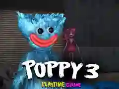 Mäng Mäng Poppy Playtime 3 Internetis