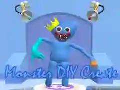 MĂ€ng Monster DIY Loo Internetis MĂ€ng Monster DIY Loo Internetis