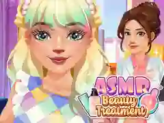 Mäng ASMR Ilu Hoolitsus Internetis