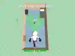 Mäng Päästa pantvangid Internetis