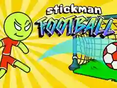 Mäng Stickman Jalgpall Internetis