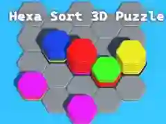 MĂ€ng Hexa Sort 3D Pusle Internetis MĂ€ng Hexa Sort 3D Pusle Internetis