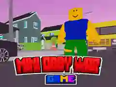 Mäng Mini Obby Sõja Mäng Internetis Mäng Mini Obby Sõja Mäng Internetis