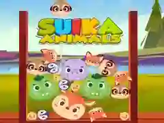 MĂ€ng Suika Loomad Internetis MĂ€ng Suika Loomad Internetis