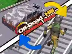 Mäng Mägede tõusmine Off-Road Race Internetis