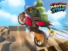 Mäng Multifilmi Moto Trikid Internetis