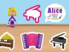 MĂ€ng Alice Muusikainstrumentide Kujundite Maailm Internetis MĂ€ng Alice Muusikainstrumentide Kujundite Maailm Internetis