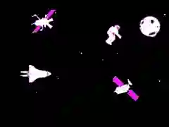 Mäng Kosmose Päästmine Internetis