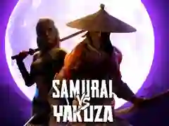 Mäng Samurai vs Yakuza Internetis