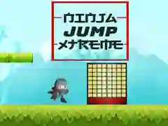 Mäng Ninja Hüpe Xtreme Internetis