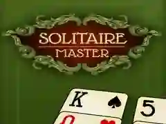 Mäng Solitääri Meister Internetis