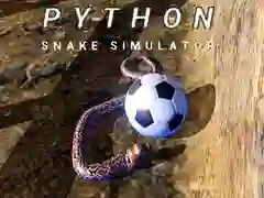 Mäng Python Madussimulaator Internetis