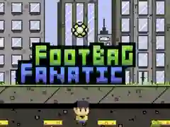 Mäng Footbag'i fänn Internetis