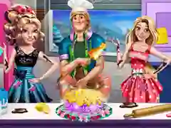 Mäng Õed: Kookide Lahing Internetis