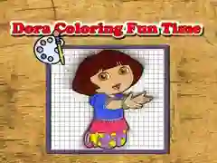 MĂ€ng Dora VĂ€rvimise Lustlik Aeg Internetis MĂ€ng Dora VĂ€rvimise Lustlik Aeg Internetis
