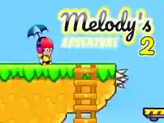 Mäng Melody Seiklus 2 Internetis