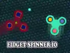 Mäng Fidget Spinner.io Internetis