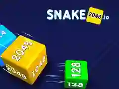 Mäng Sääsk 2048.io Internetis