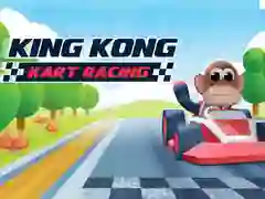 Mäng King Kong Kartide Võidusõit Internetis Mäng King Kong Kartide Võidusõit Internetis