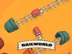 Mäng Raudteeühendus Internetis