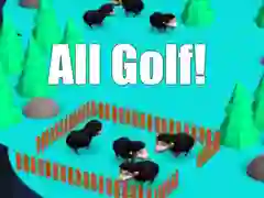 Mäng Kogu golf! Internetis