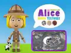 MĂ€ng Alice Rocks tekstuuride maailm Internetis MĂ€ng Alice Rocks tekstuuride maailm Internetis