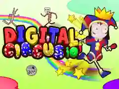 MĂ€ng Digitaalne Tsirkus IO Internetis MĂ€ng Digitaalne Tsirkus IO Internetis