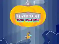 Mäng FlappyKass Hullumeelne Allhelgib Internetis
