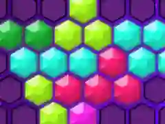 Mäng Kuue Nurga Puzzle Poisid Internetis