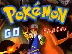 Mäng Pokemon GO Pikachu Internetis